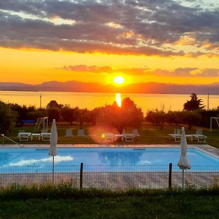 Agriturismo Al-Bor Lazise Extérieur photo
