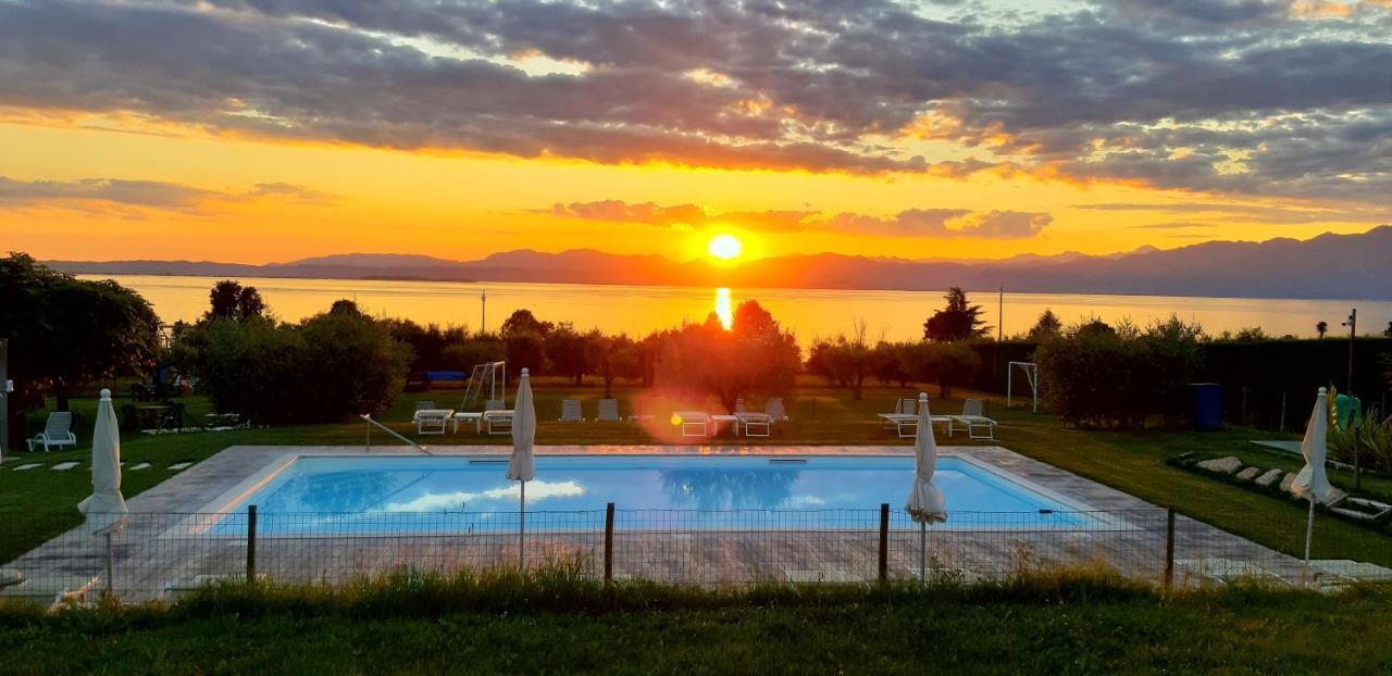 Agriturismo Al-Bor Lazise Extérieur photo