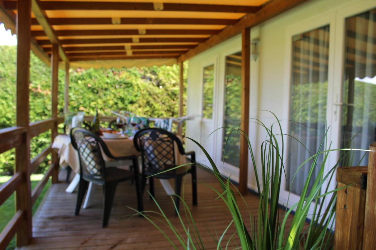 Agriturismo Al-Bor Lazise Extérieur photo
