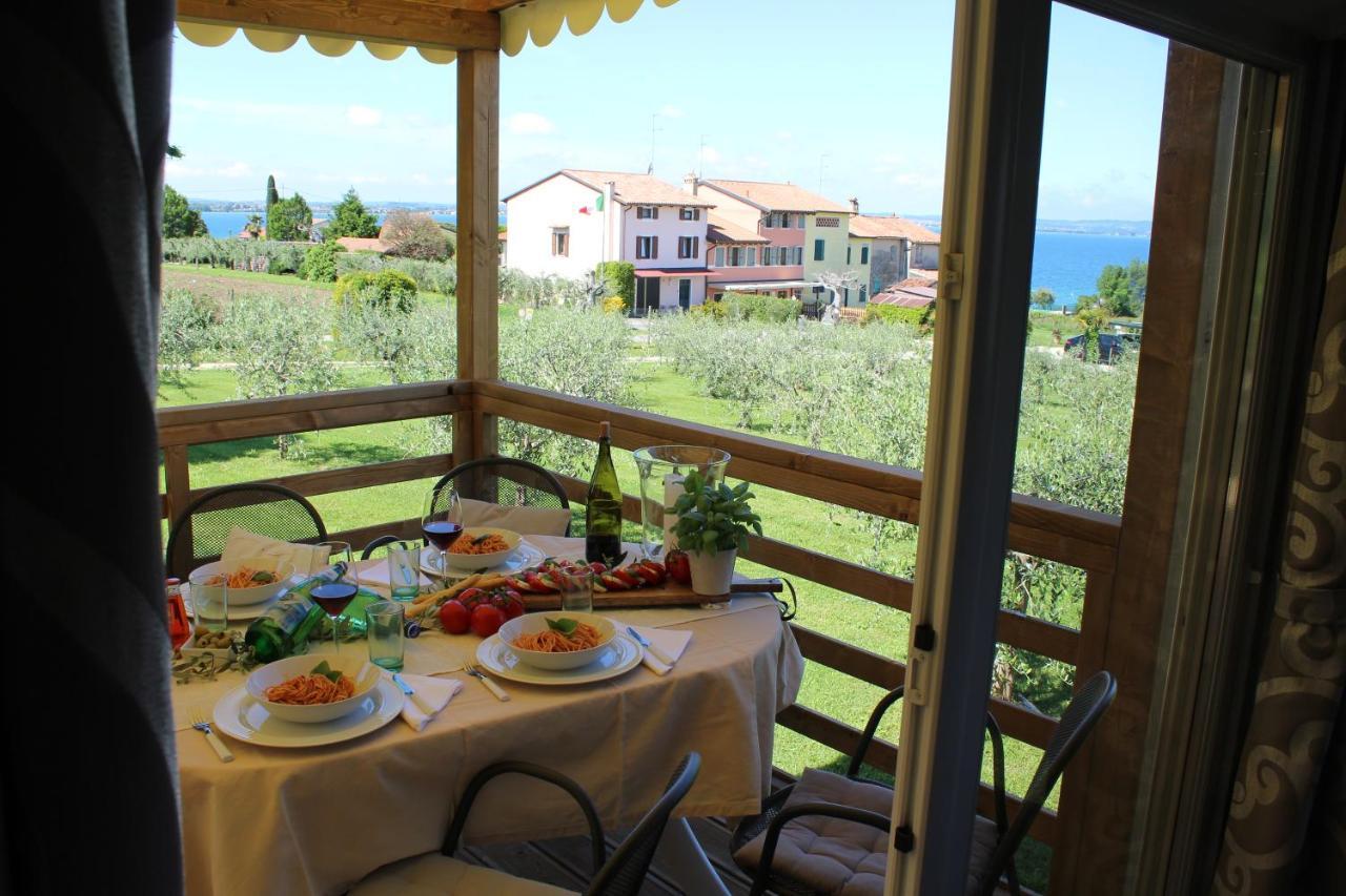Agriturismo Al-Bor Lazise Extérieur photo