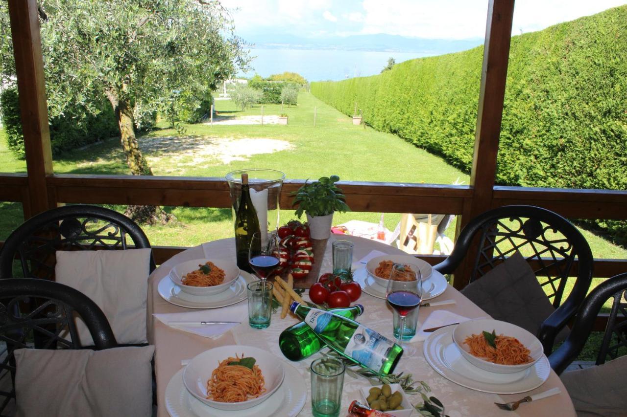Agriturismo Al-Bor Lazise Extérieur photo