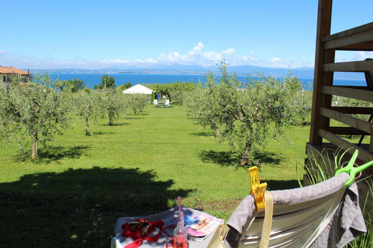 Agriturismo Al-Bor Lazise Extérieur photo