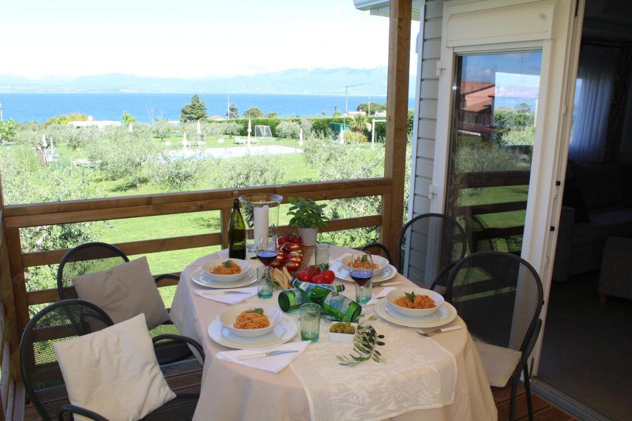 Agriturismo Al-Bor Lazise Extérieur photo
