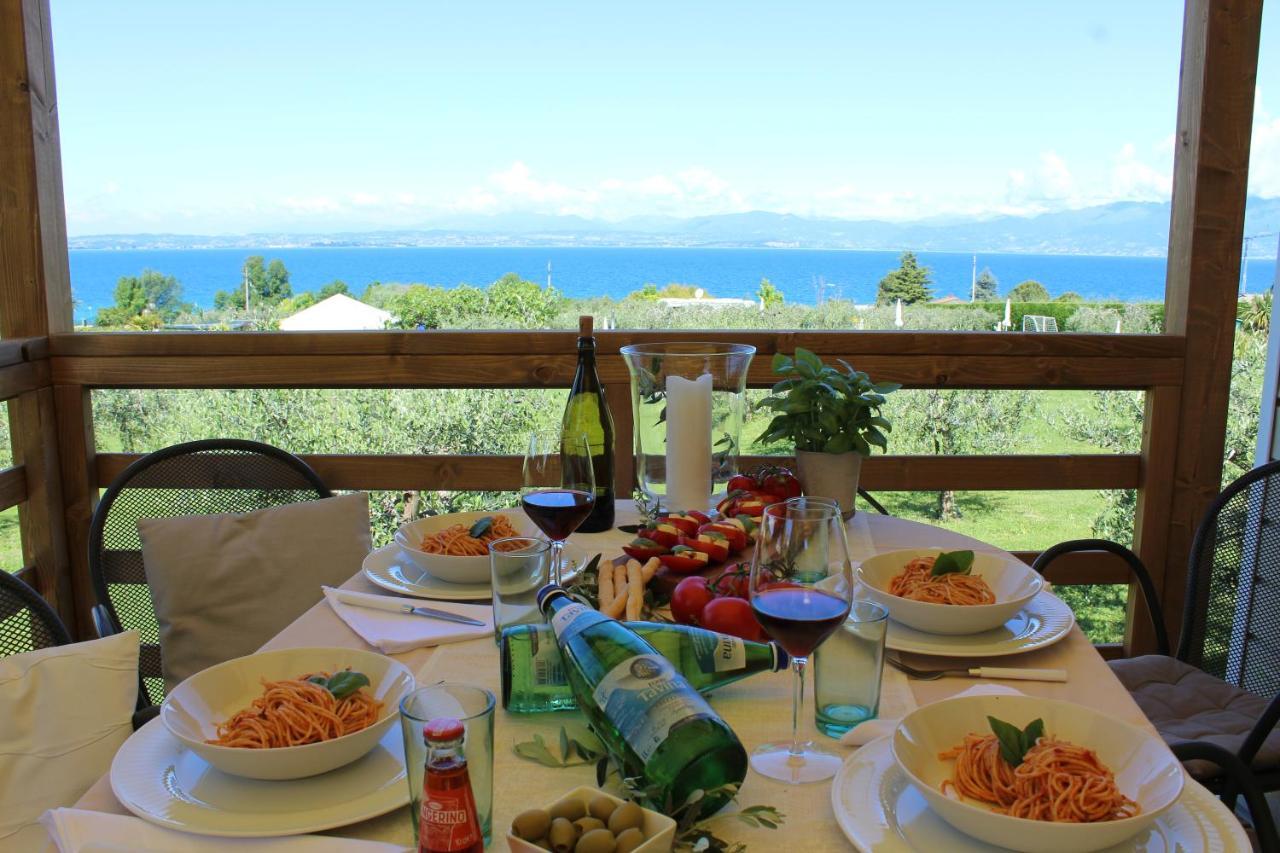 Agriturismo Al-Bor Lazise Extérieur photo