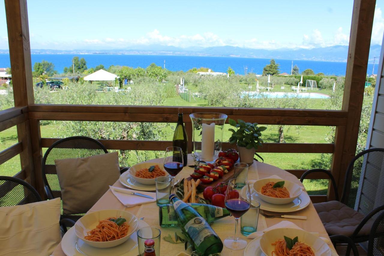 Agriturismo Al-Bor Lazise Extérieur photo
