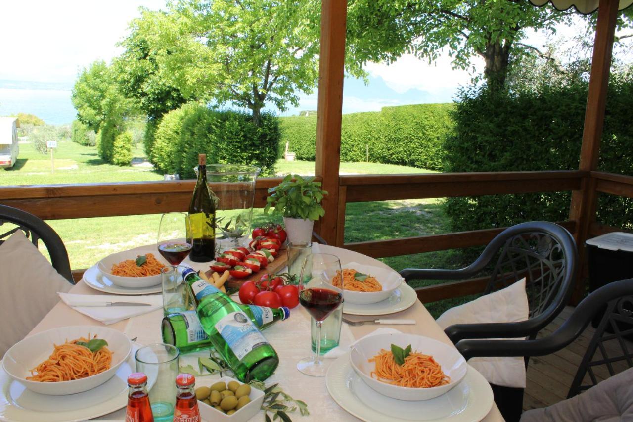Agriturismo Al-Bor Lazise Extérieur photo