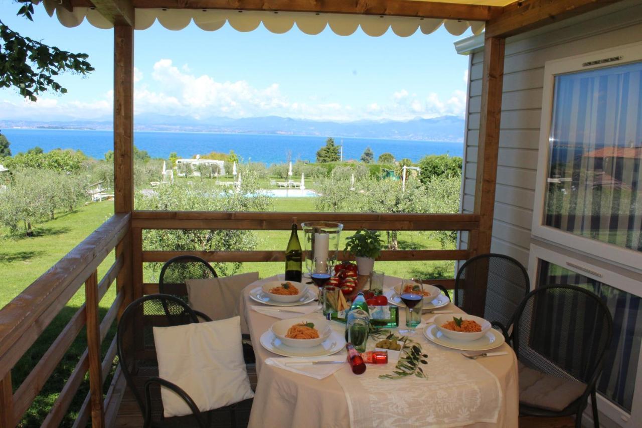 Agriturismo Al-Bor Lazise Extérieur photo