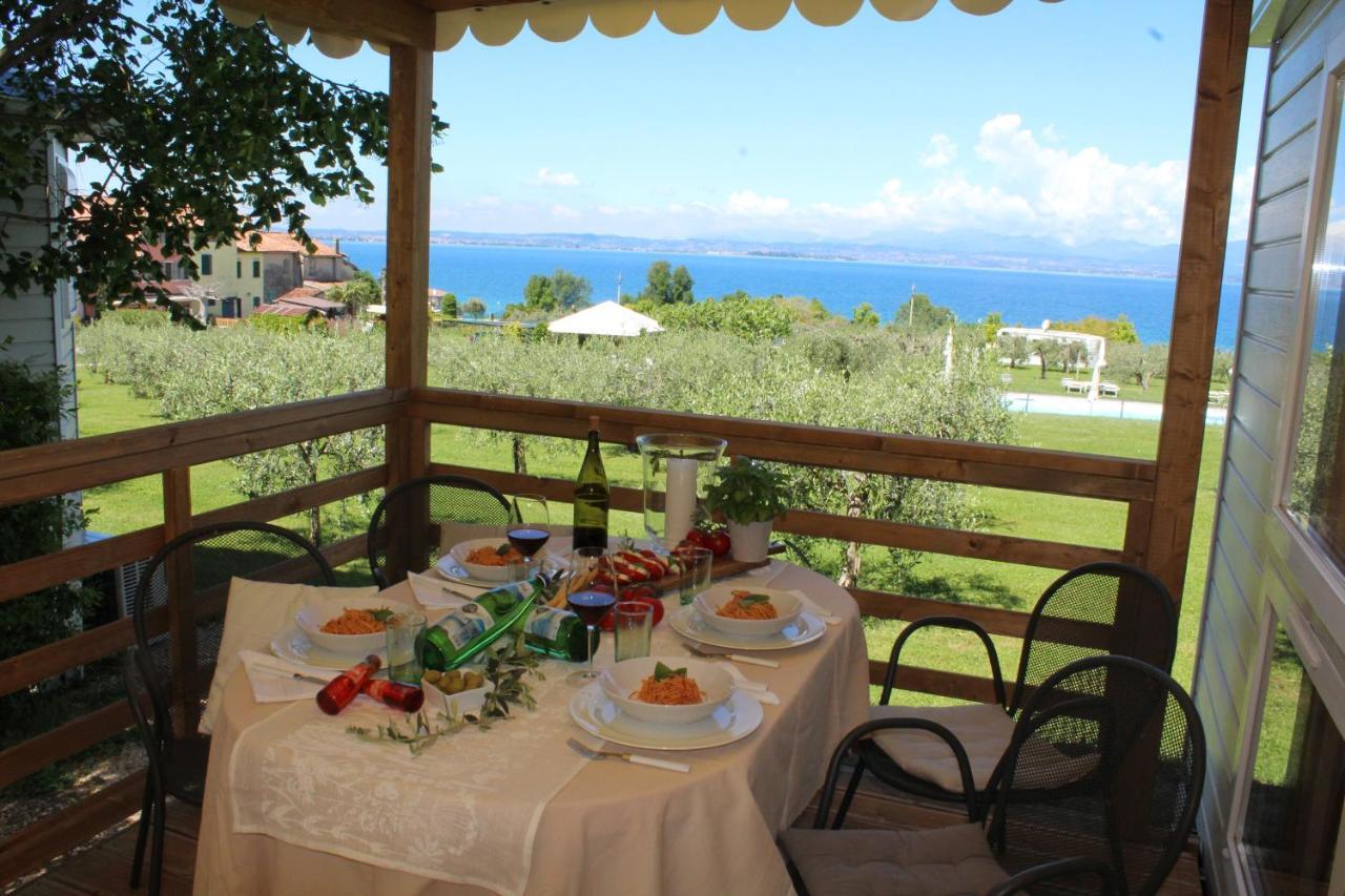 Agriturismo Al-Bor Lazise Extérieur photo