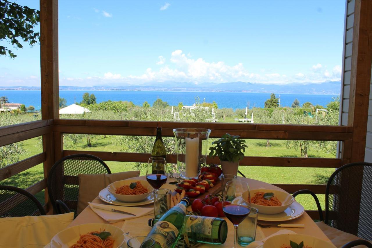 Agriturismo Al-Bor Lazise Extérieur photo