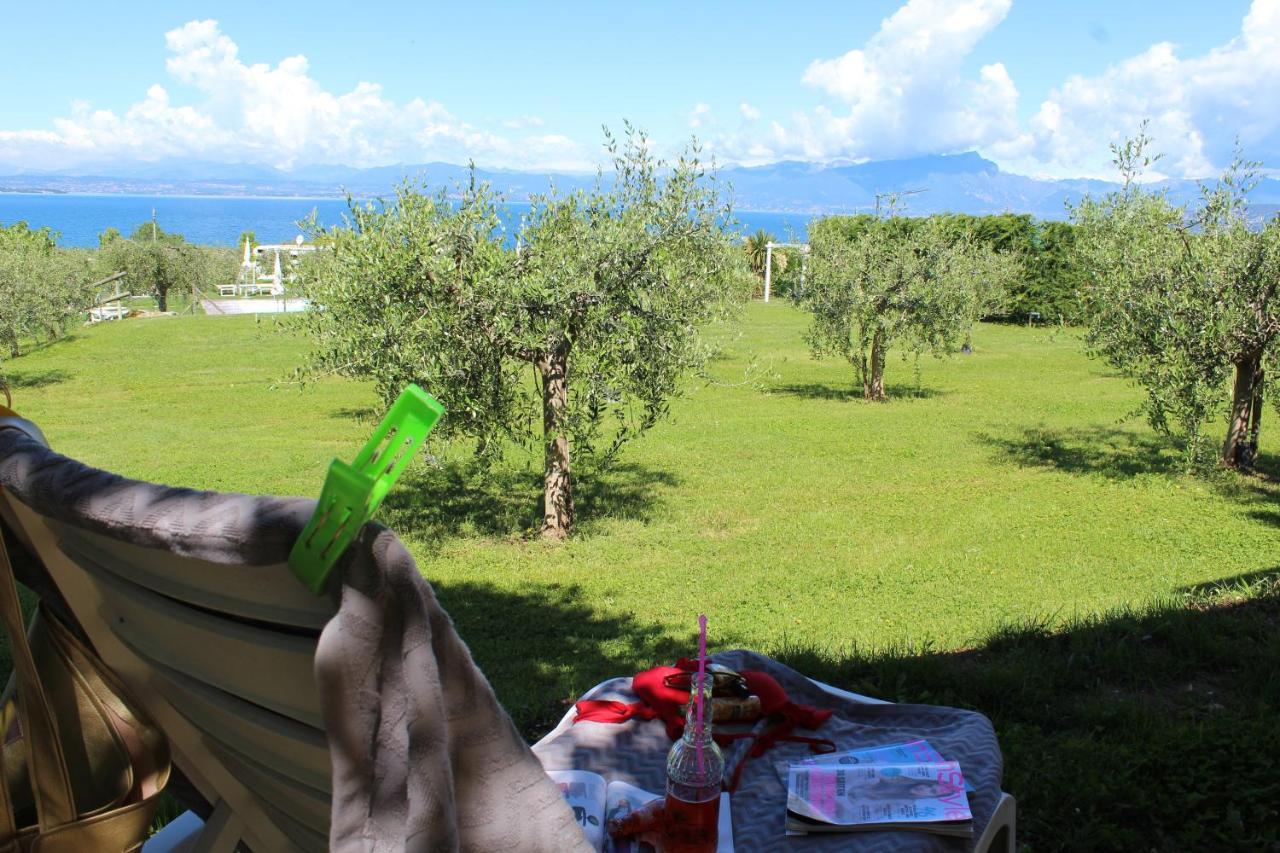 Agriturismo Al-Bor Lazise Extérieur photo