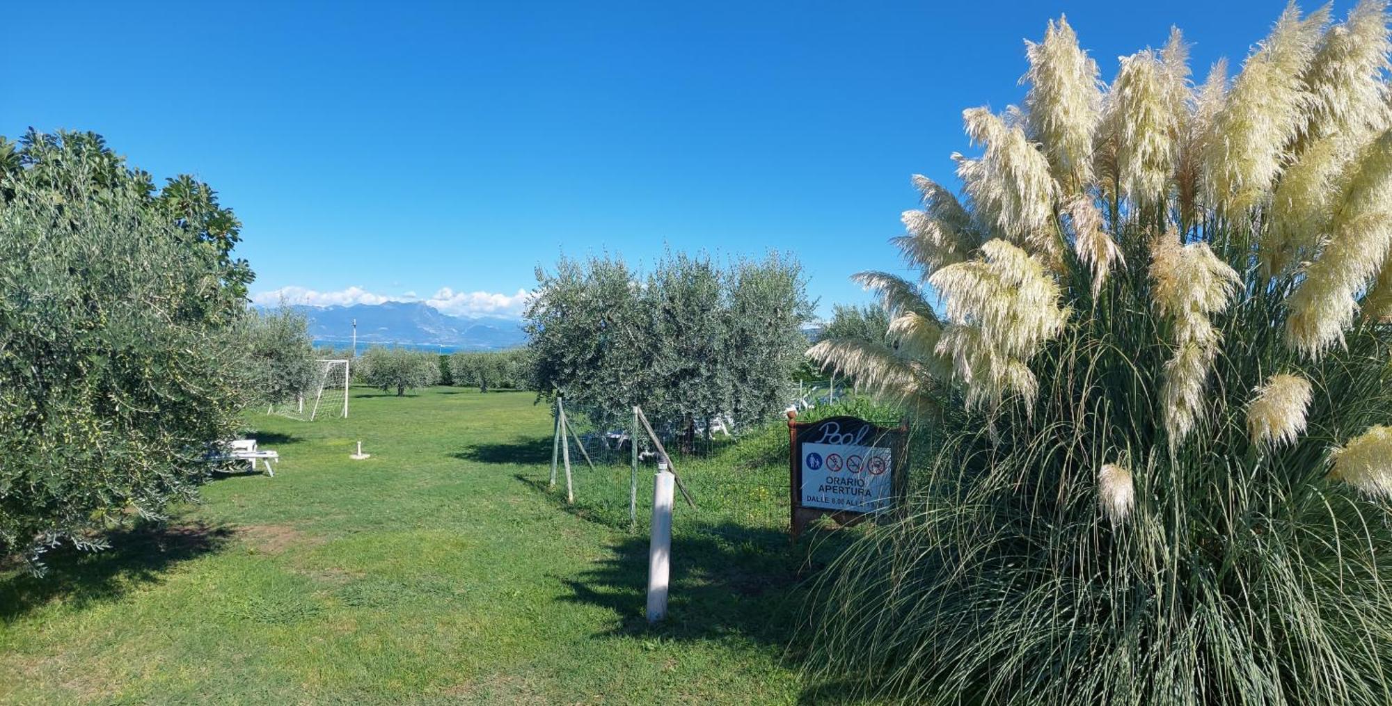 Agriturismo Al-Bor Lazise Extérieur photo
