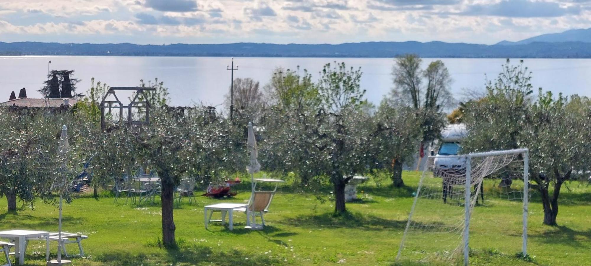 Agriturismo Al-Bor Lazise Extérieur photo