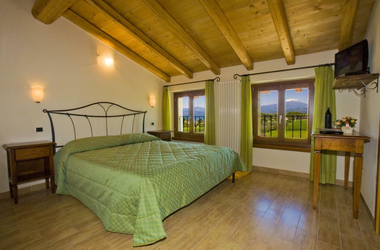 Agriturismo Al-Bor Lazise Extérieur photo
