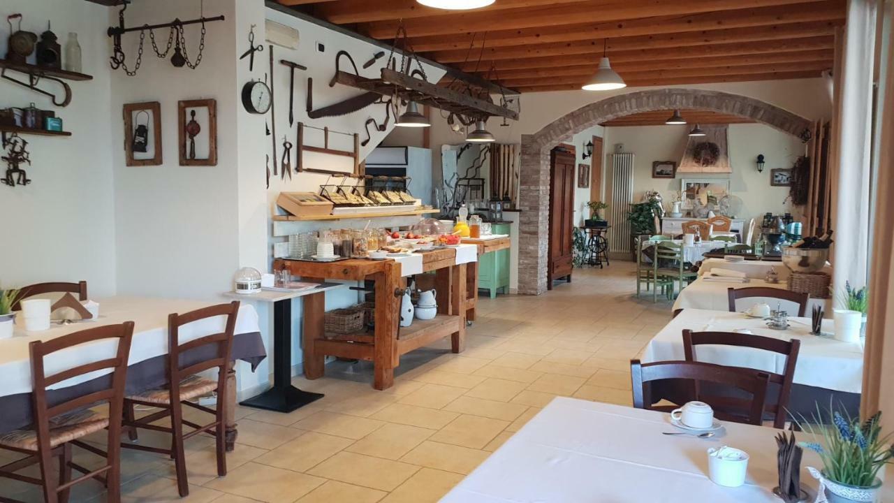 Agriturismo Al-Bor Lazise Extérieur photo