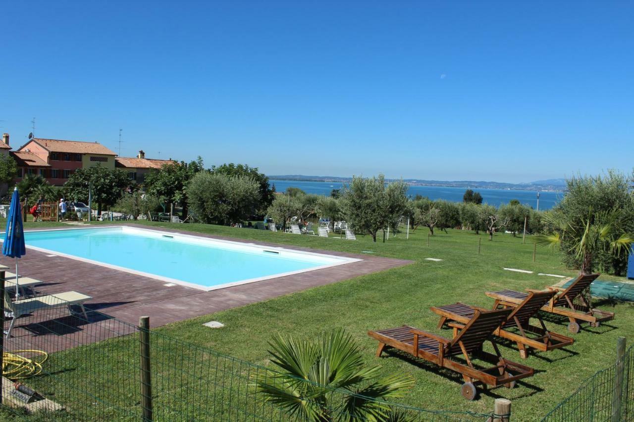 Agriturismo Al-Bor Lazise Extérieur photo