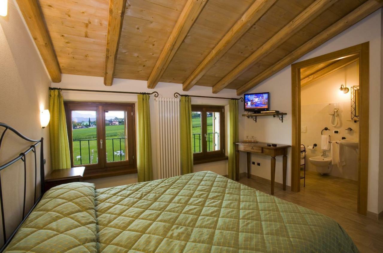 Agriturismo Al-Bor Lazise Extérieur photo