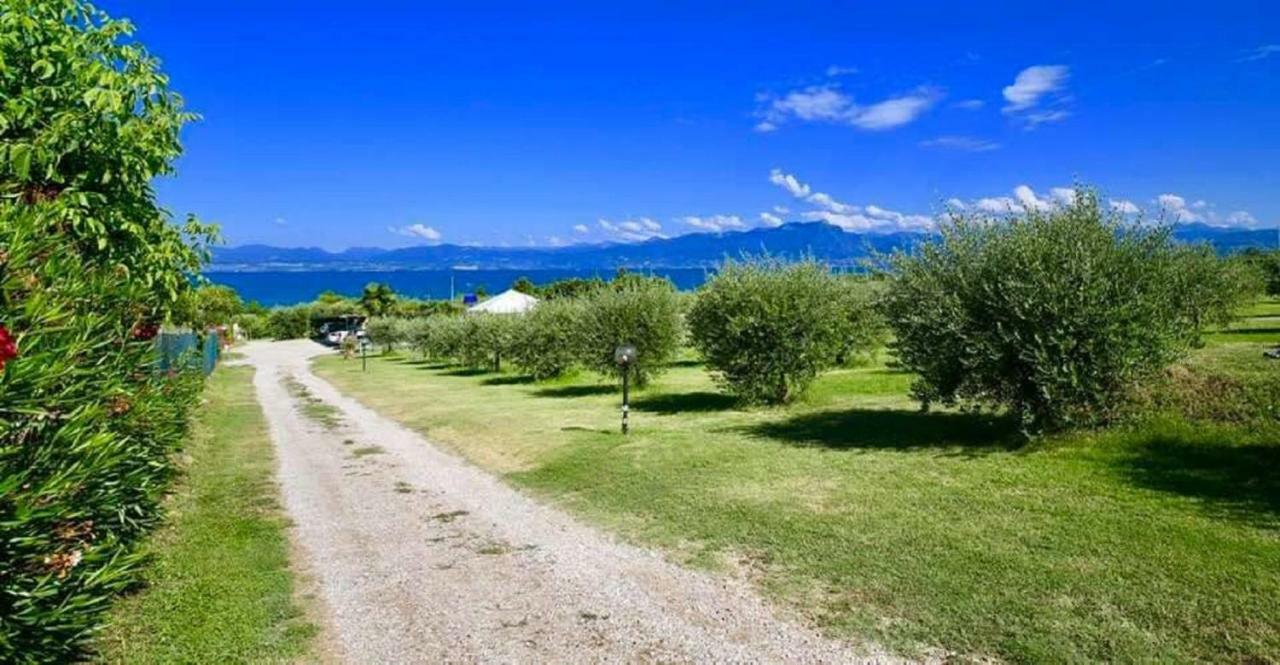 Agriturismo Al-Bor Lazise Extérieur photo