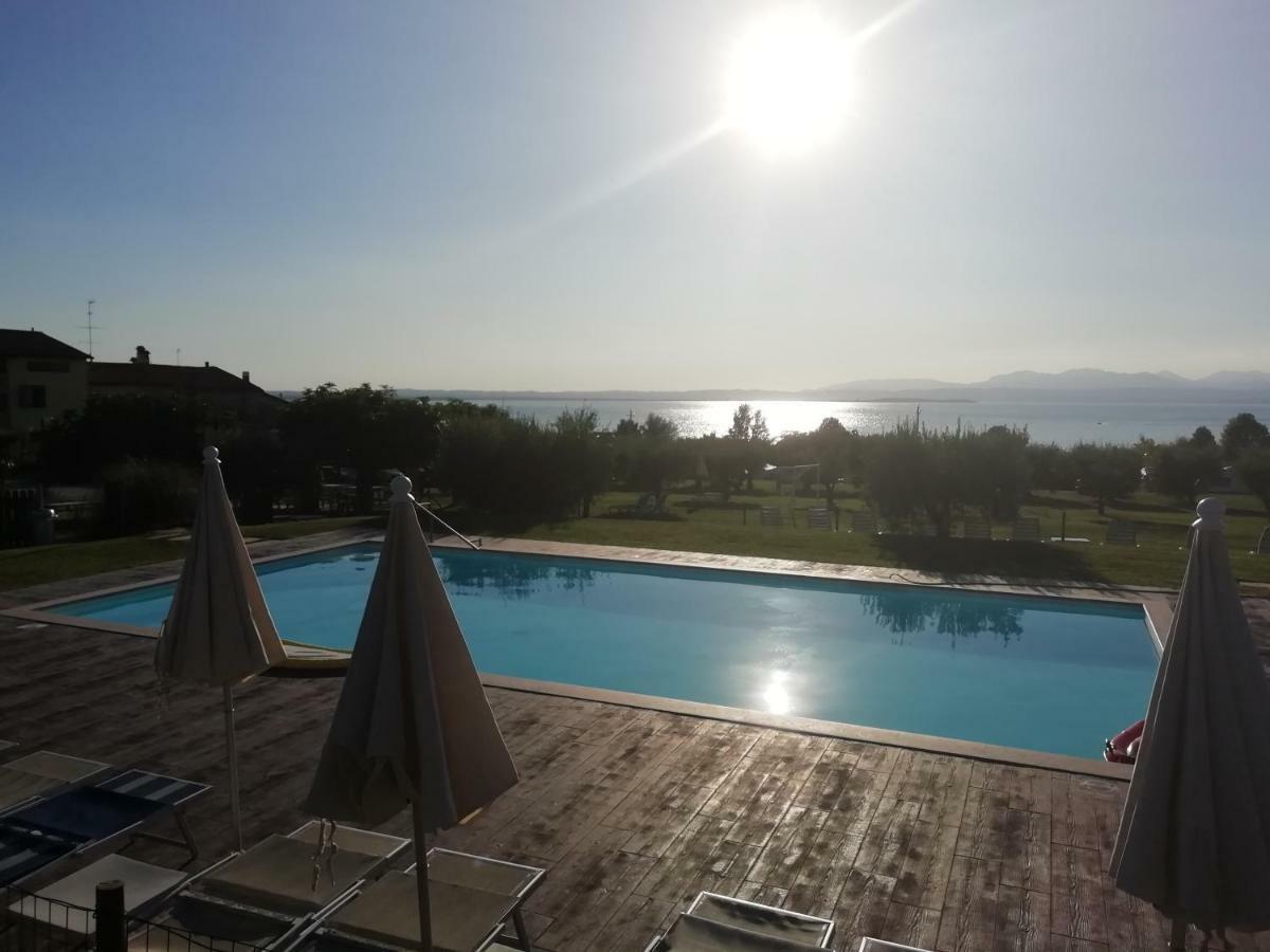 Agriturismo Al-Bor Lazise Extérieur photo