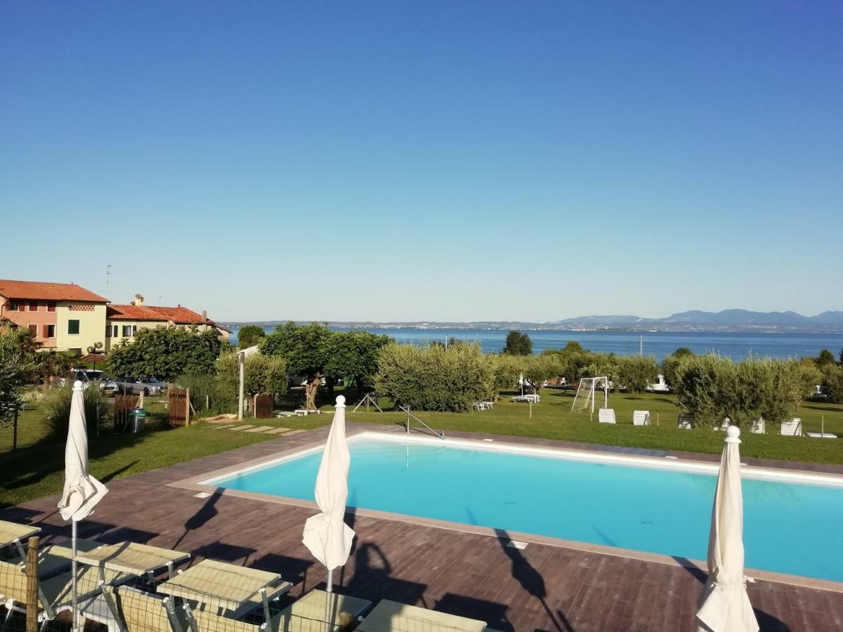 Agriturismo Al-Bor Lazise Extérieur photo