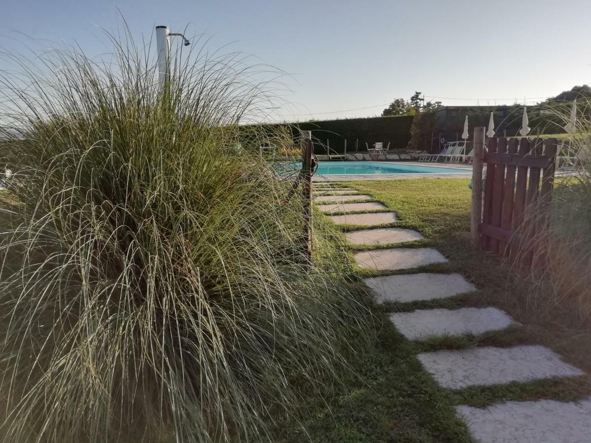 Agriturismo Al-Bor Lazise Extérieur photo